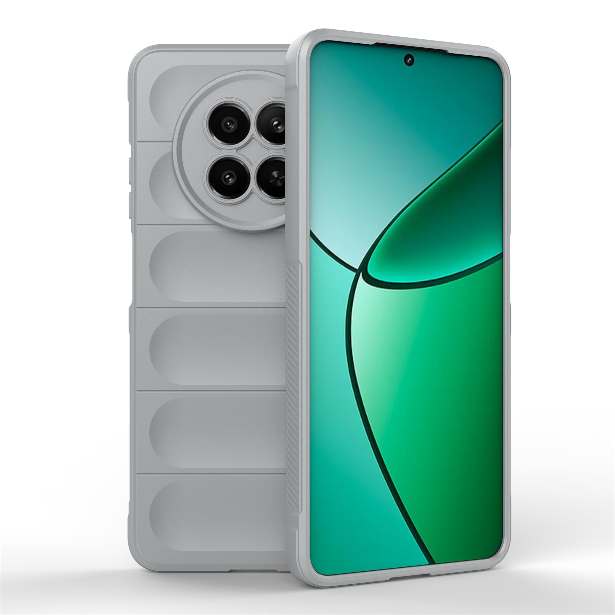 For Realme 12 TPU Case Anti-Scratch Soft Back Phone Cover For Realme 12 TPU Case Anti-Scratch Soft Back Phone Cover